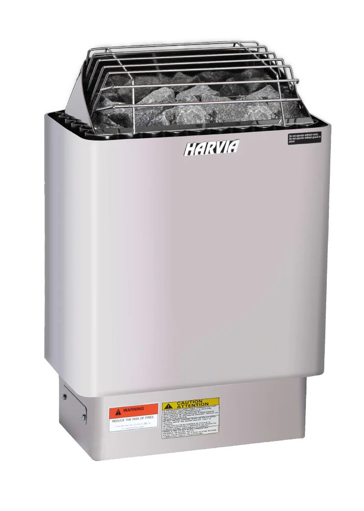 Harvia Kip 8.0kW (Control Unit Required)
