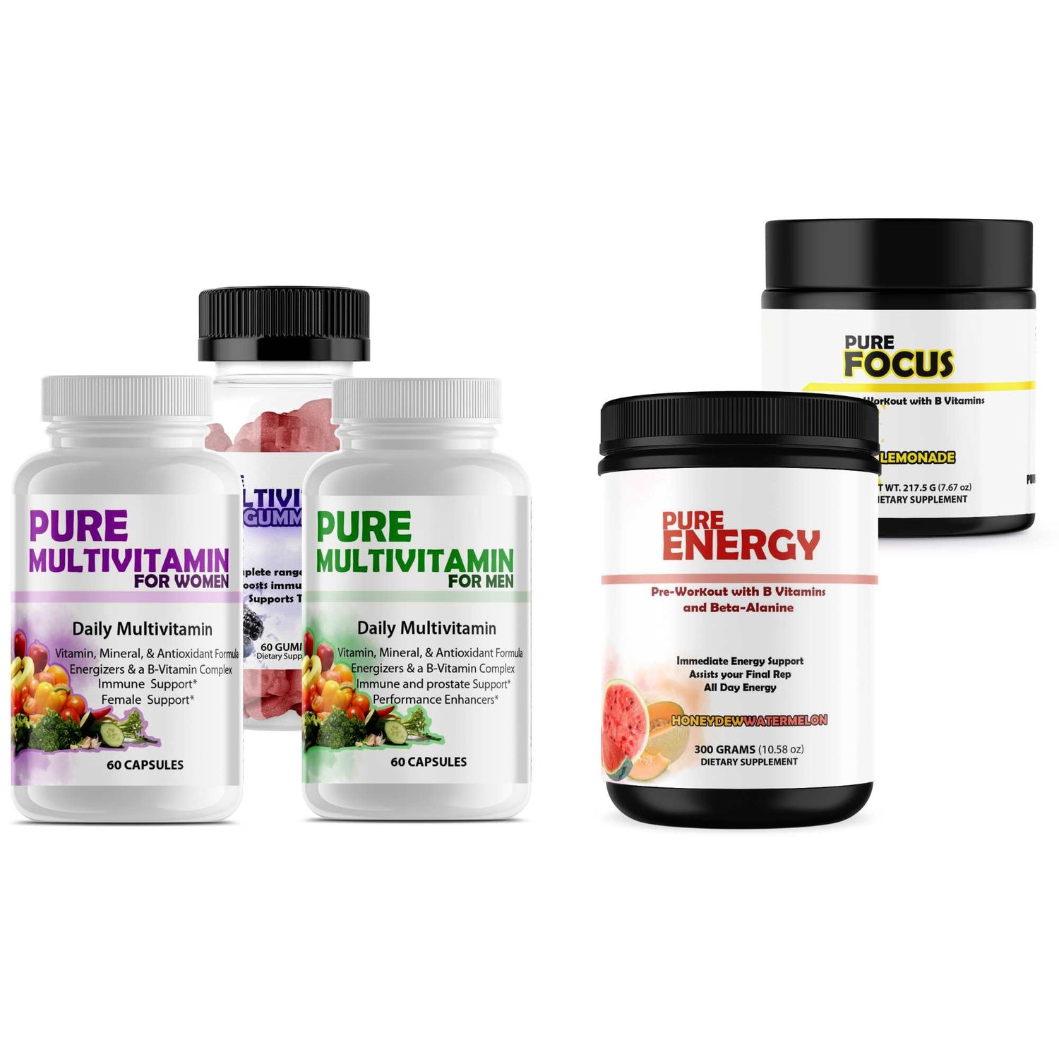 Vitamins/Supplements