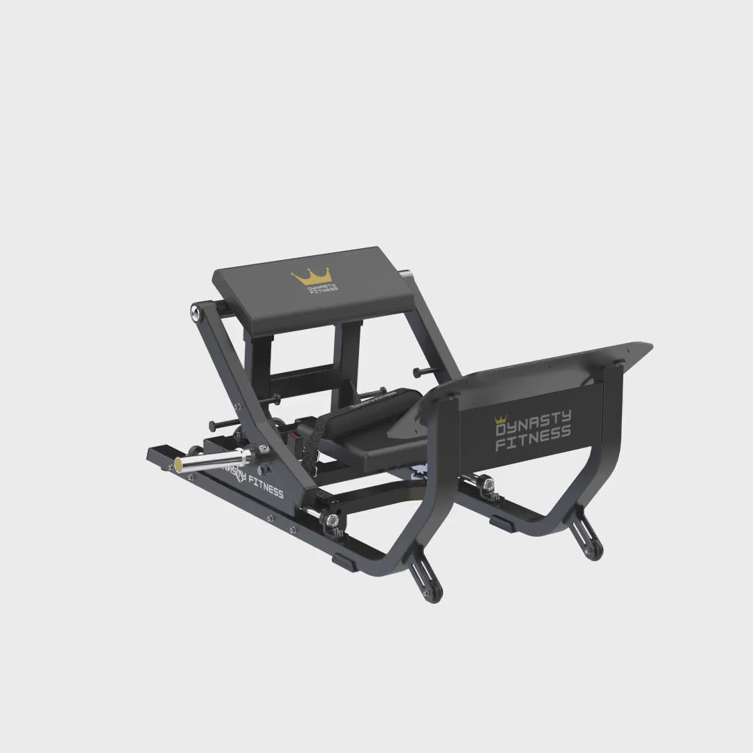 Hip Machines