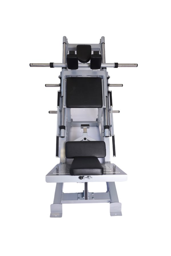 Vortex  Commercial Hack Squat and Leg Press Combo - Vortex Strength