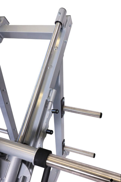 Vortex  Commercial Hack Squat and Leg Press Combo - Vortex Strength