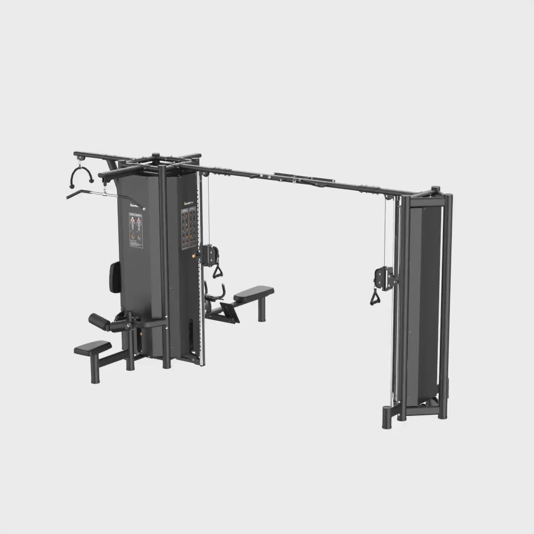5-Stack Multi Station