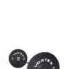 1k LB 7 ft Olympic power bar Black Oxide BTX200
