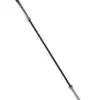 1k LB 7 ft Olympic power bar Black Oxide BTX200