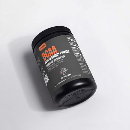 BCAA Post Workout Powder