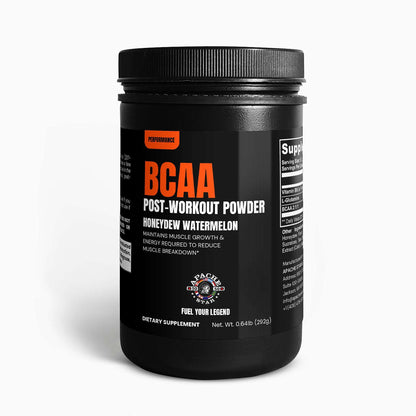 BCAA Post Workout Powder