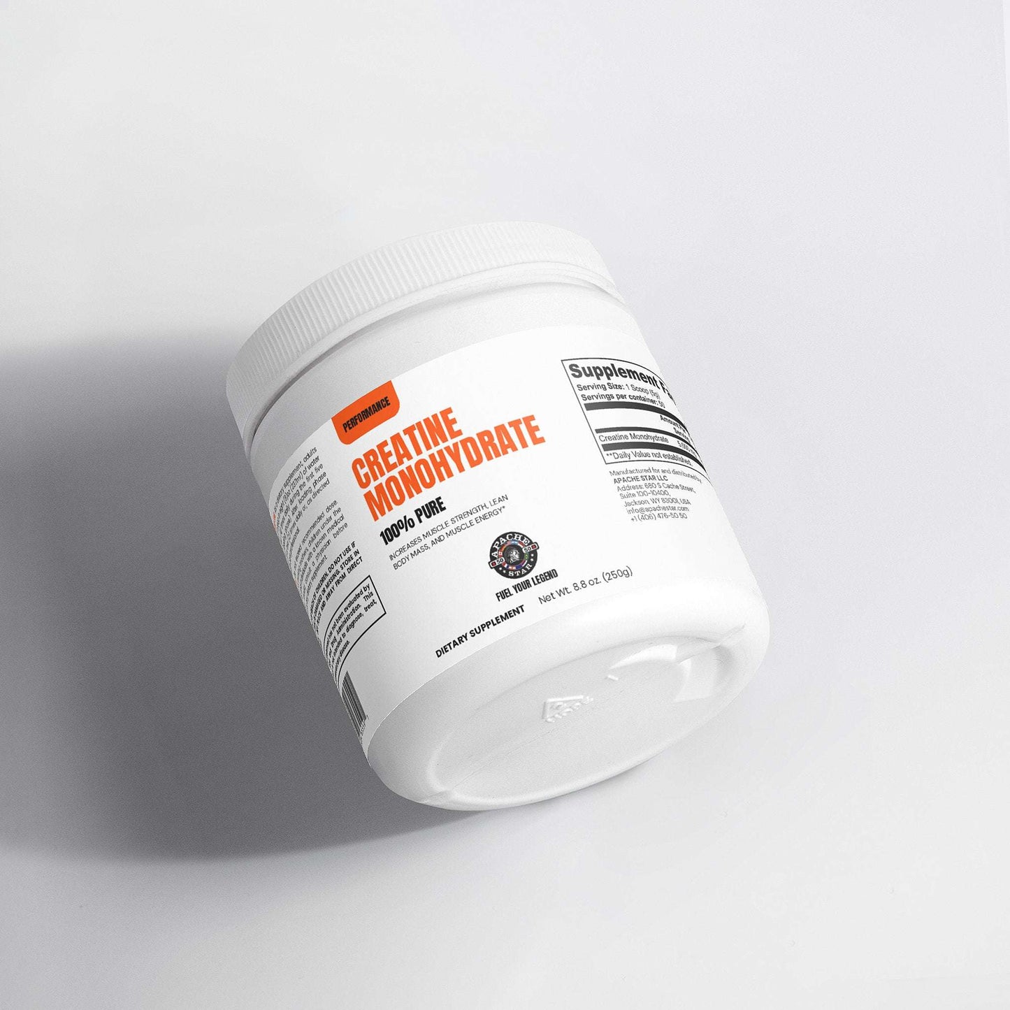 CREATINE MONOHYDRATE
