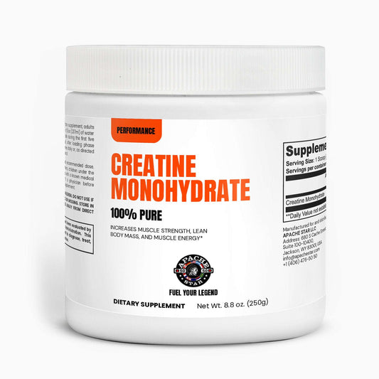 CREATINE MONOHYDRATE