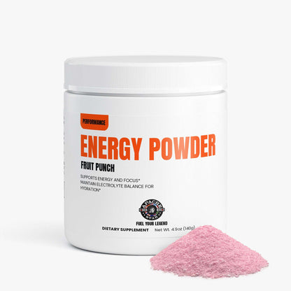 Energy Powder ( Fruit Punch)