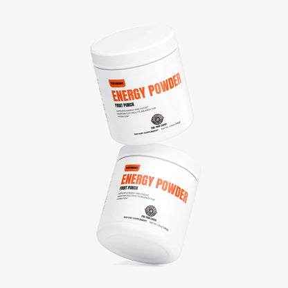 Energy Powder ( Fruit Punch)