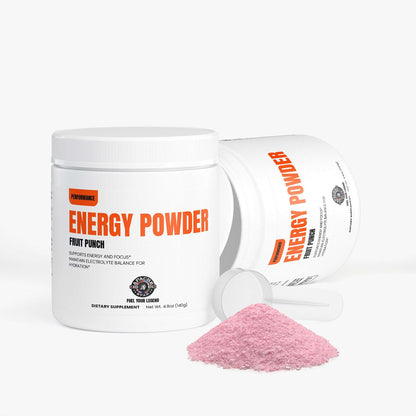 Energy Powder ( Fruit Punch)