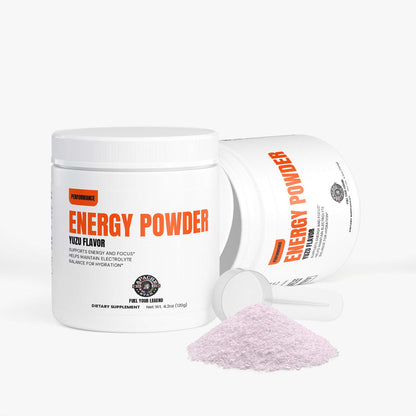 Energy (YuZu Flavor)