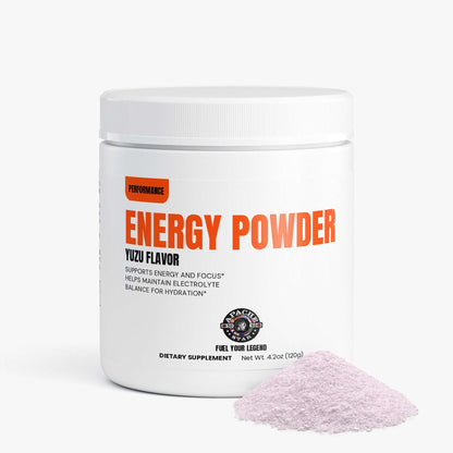 Energy (YuZu Flavor)