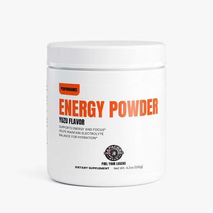 Energy (YuZu Flavor)
