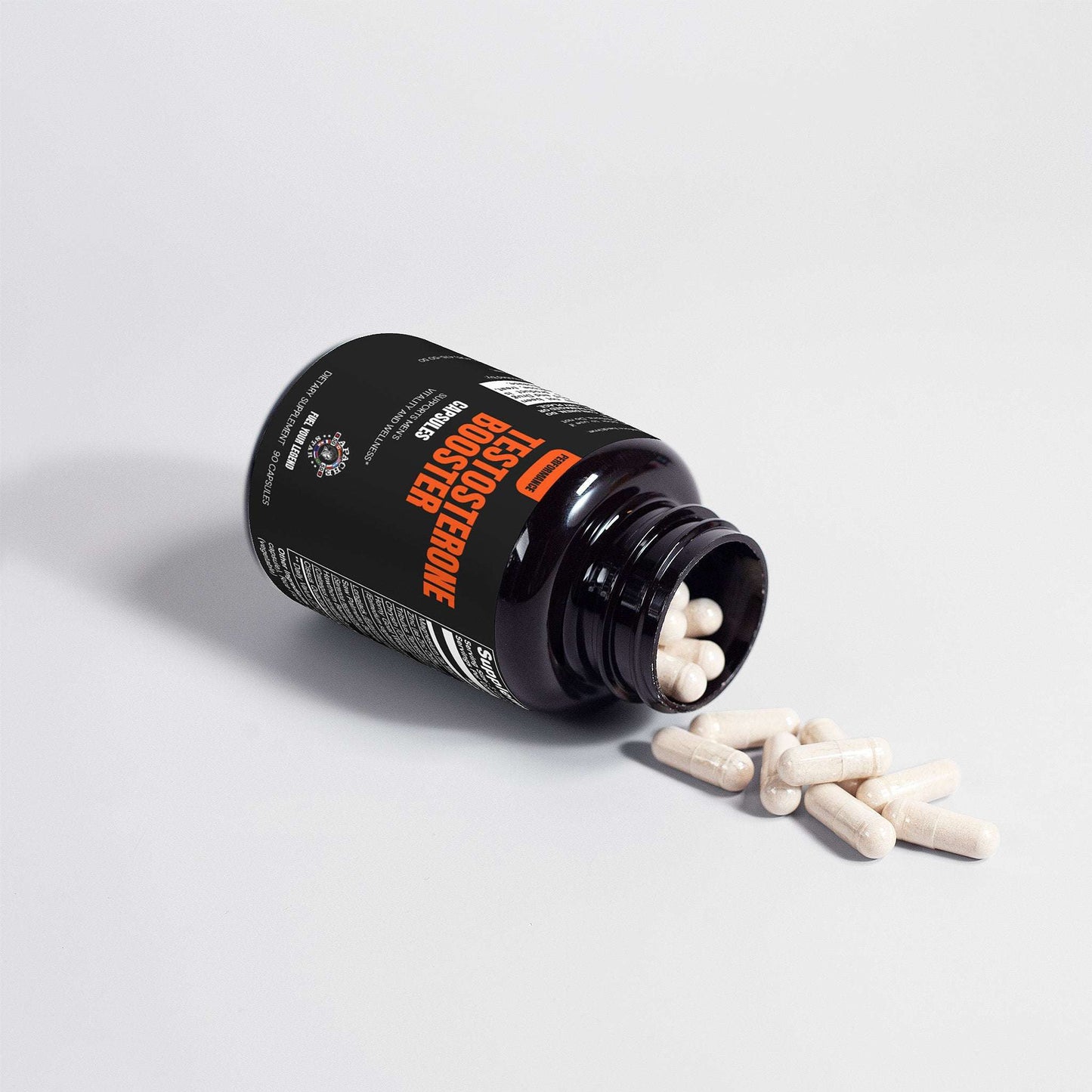 TESTOSTERONE BOOSTER