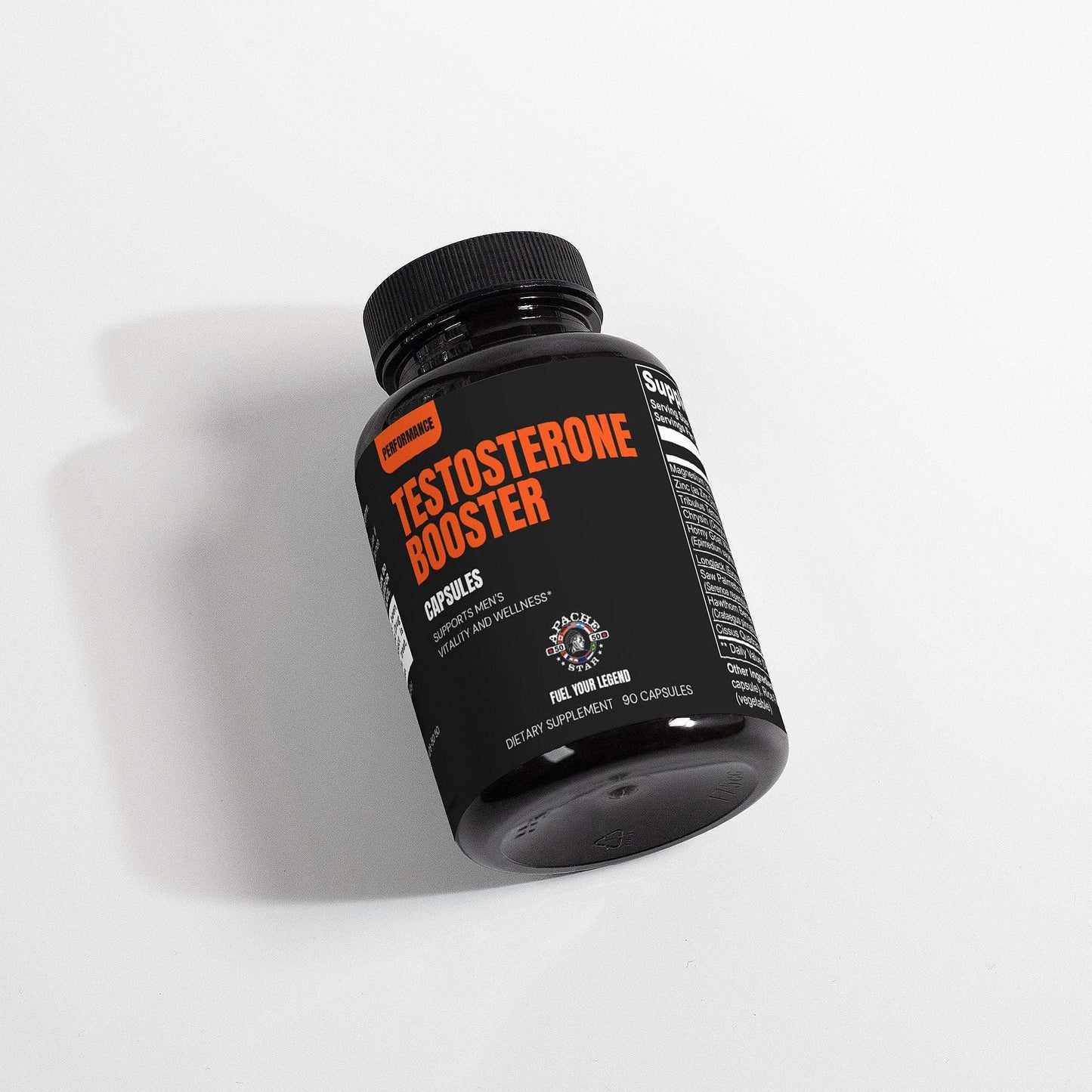 TESTOSTERONE BOOSTER