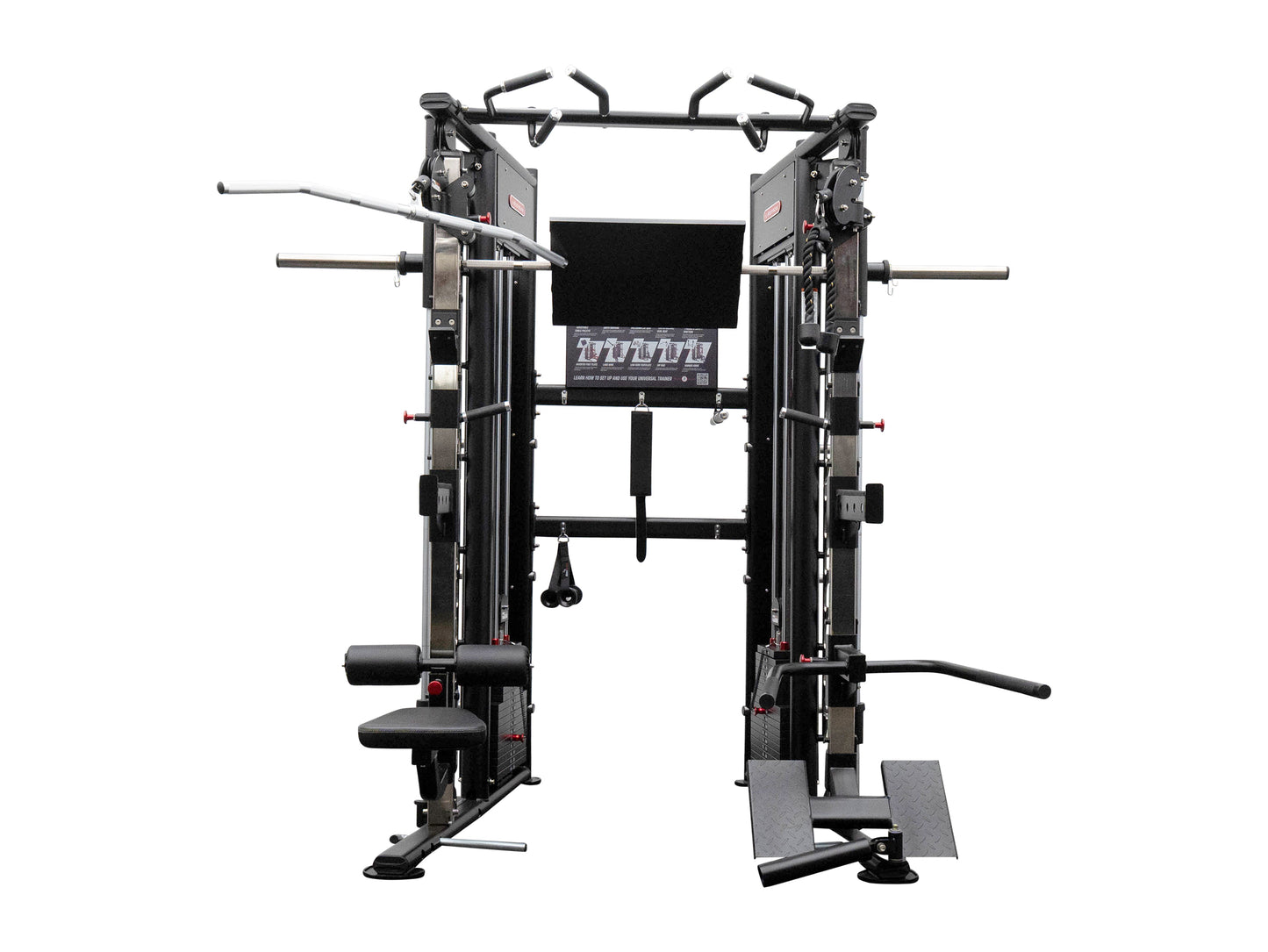 MX1162 Bodykore Universal trainer
