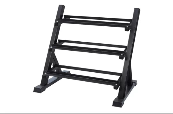 36" 3 tier rack DBRV8