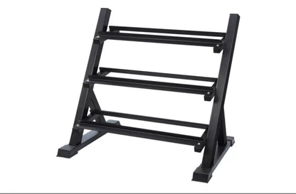 36" 3 tier rack DBRV8