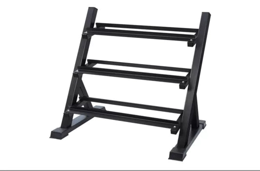 36" 3 tier rack DBRV8