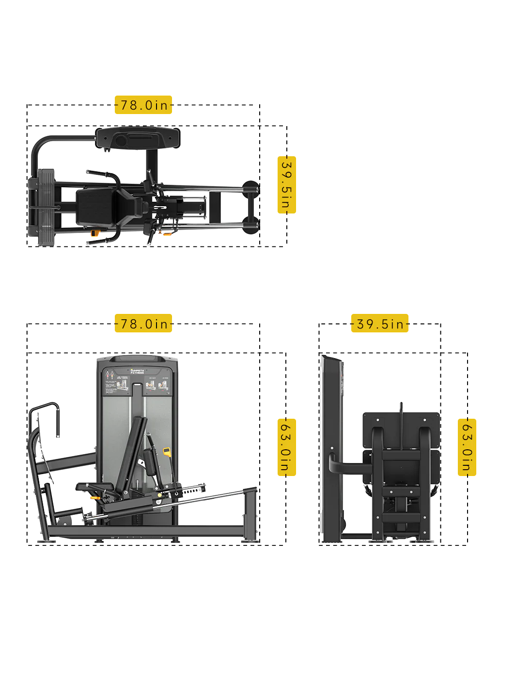 Leg Press/Hack Squat