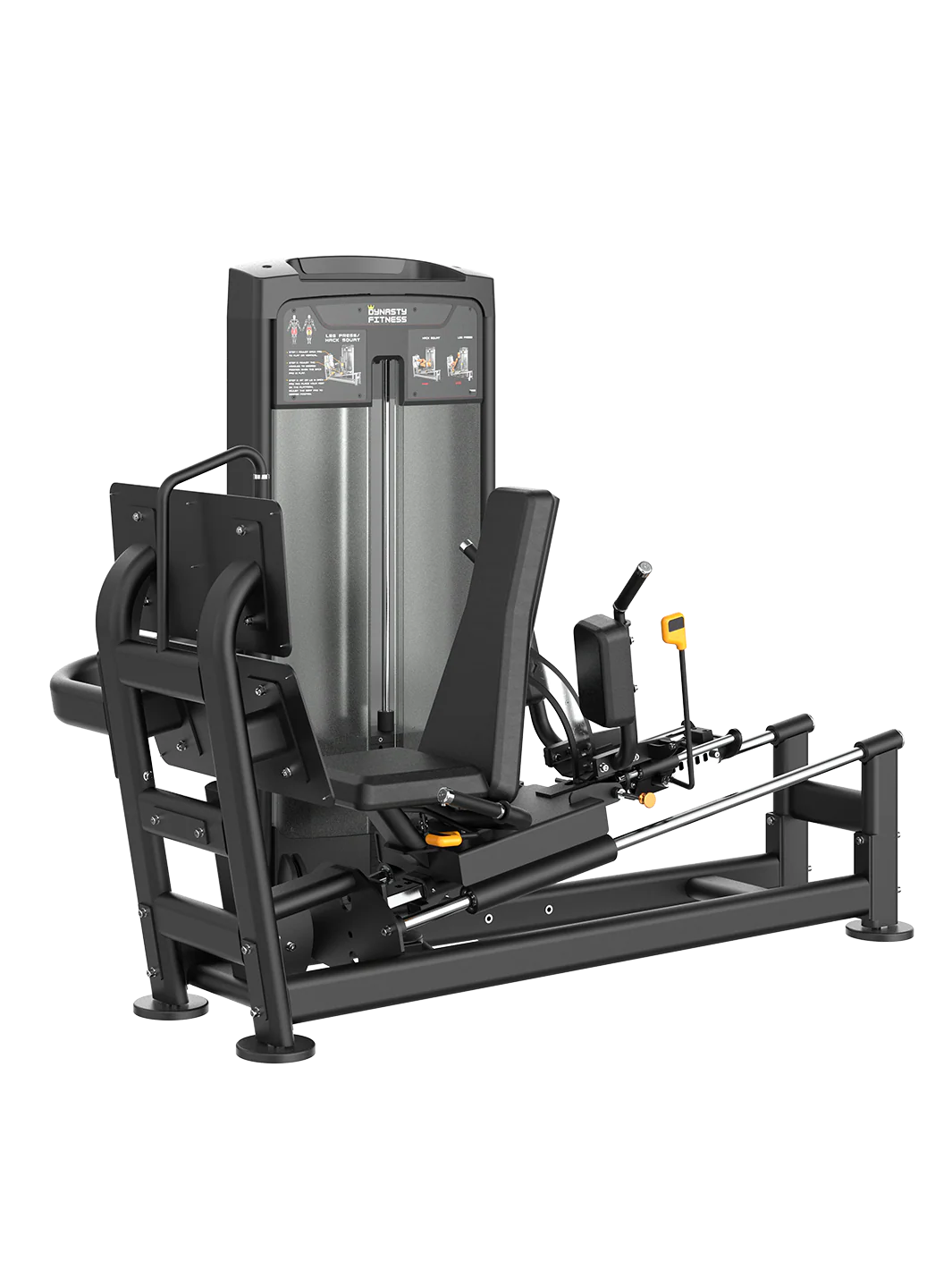 Leg Press/Hack Squat