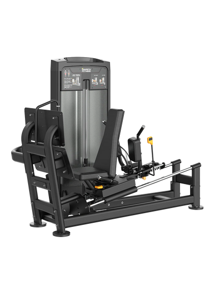 Leg Press/Hack Squat