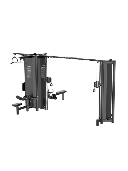 5-Stack Multi Station