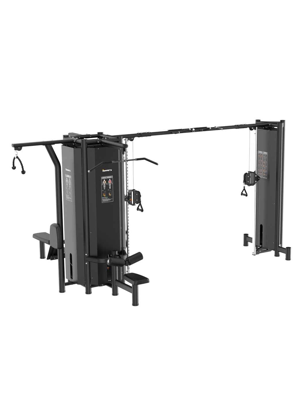 5-Stack Multi Station