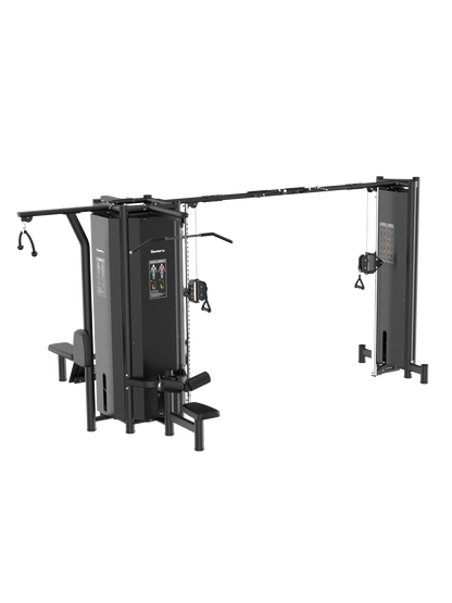 5-Stack Multi Station