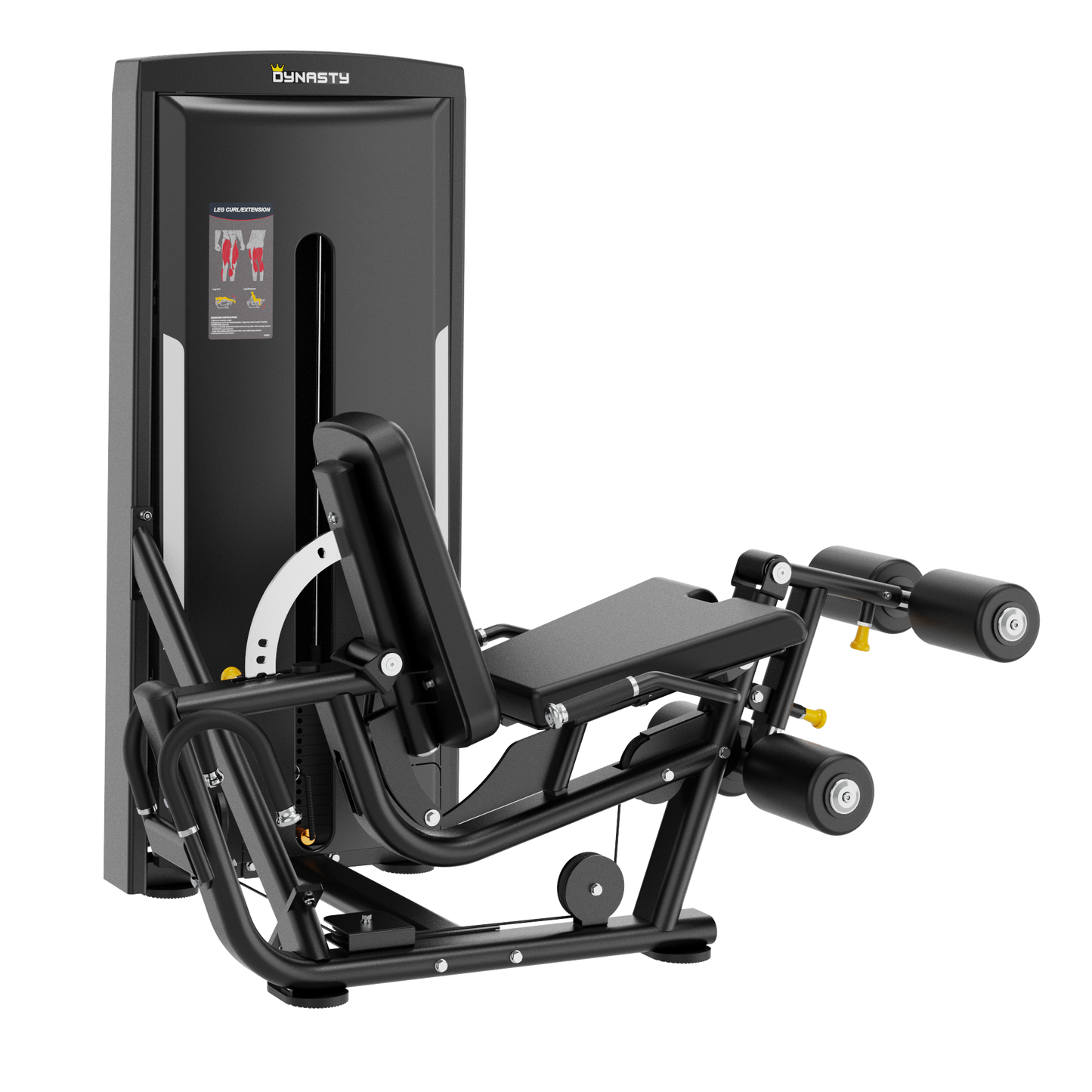 Leg Extension/Prone Leg Curl