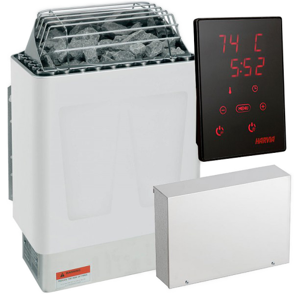 Harvia Fenix Core WiFi Control Unit