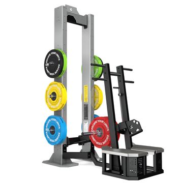 Octagon LOAD Squat Station