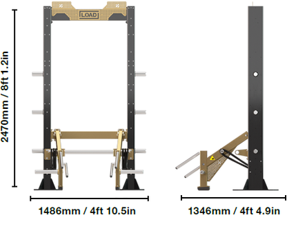 Octagon LOAD Lift Station