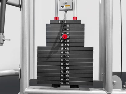 MX1161 Functional Trainer - Dual Adjustable Pulley