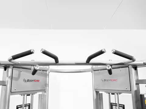 MX1161 Functional Trainer - Dual Adjustable Pulley