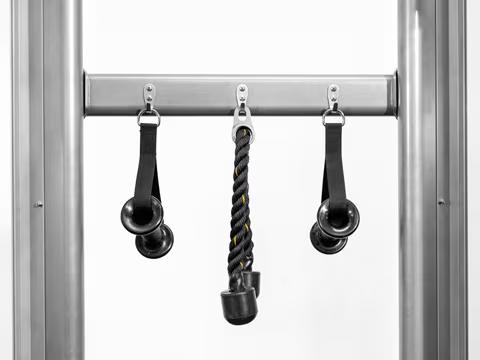 MX1161 Functional Trainer - Dual Adjustable Pulley