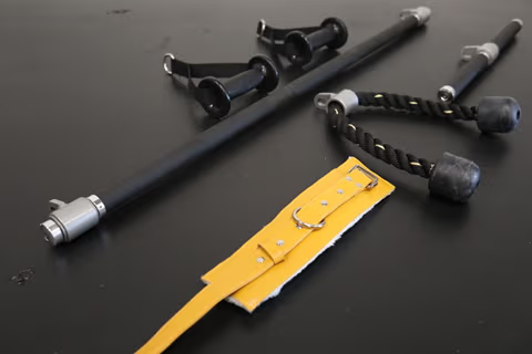 MX1161 Functional Trainer - Dual Adjustable Pulley