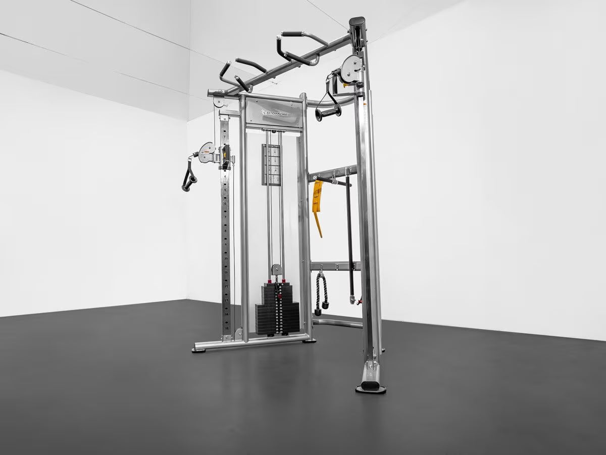 MX1161 Functional Trainer - Dual Adjustable Pulley