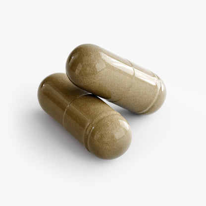 Ginko Biloba + Ginseng