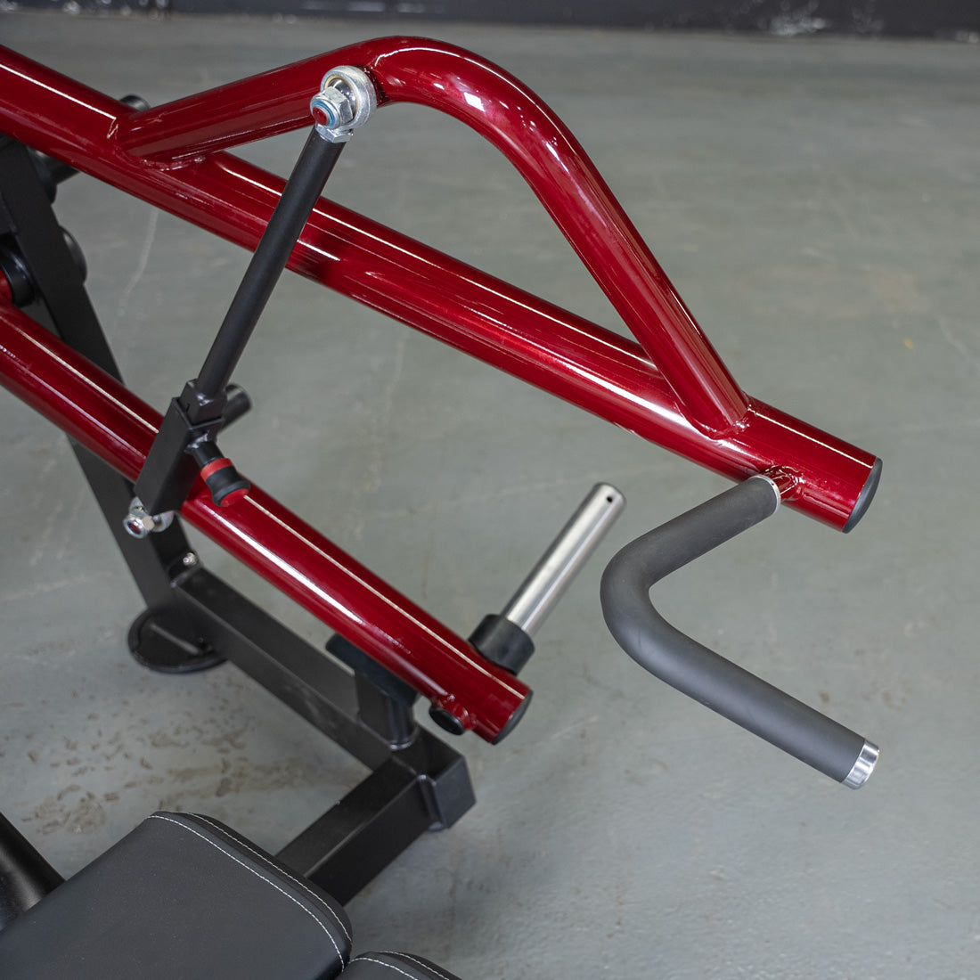 Power Leverage V2 Horizontal Chest Press