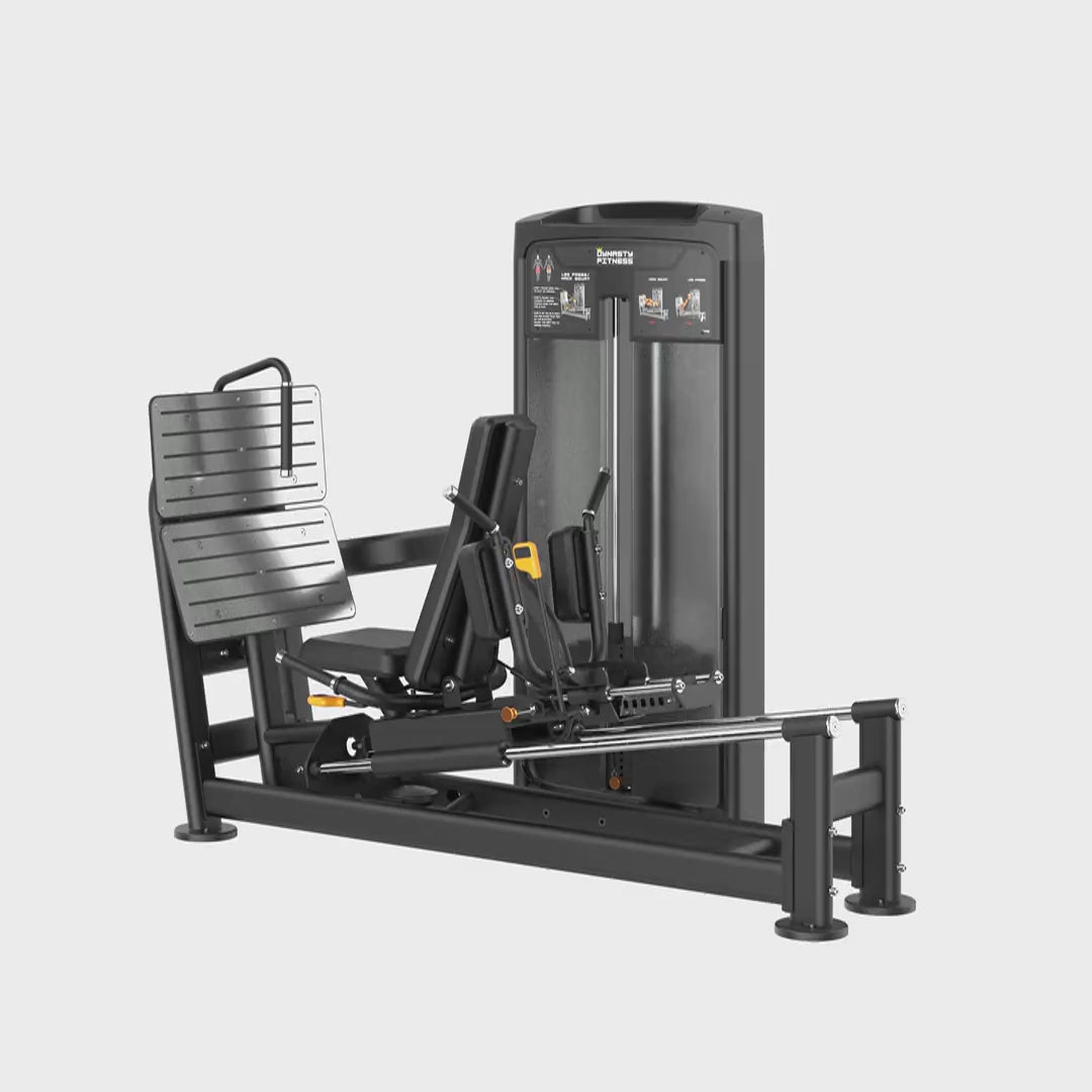 Leg Press/Hack Squat