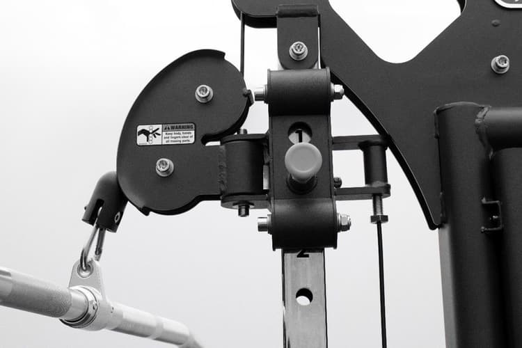 MX1174 Universal1 - Single Station Adjustable Pulley System