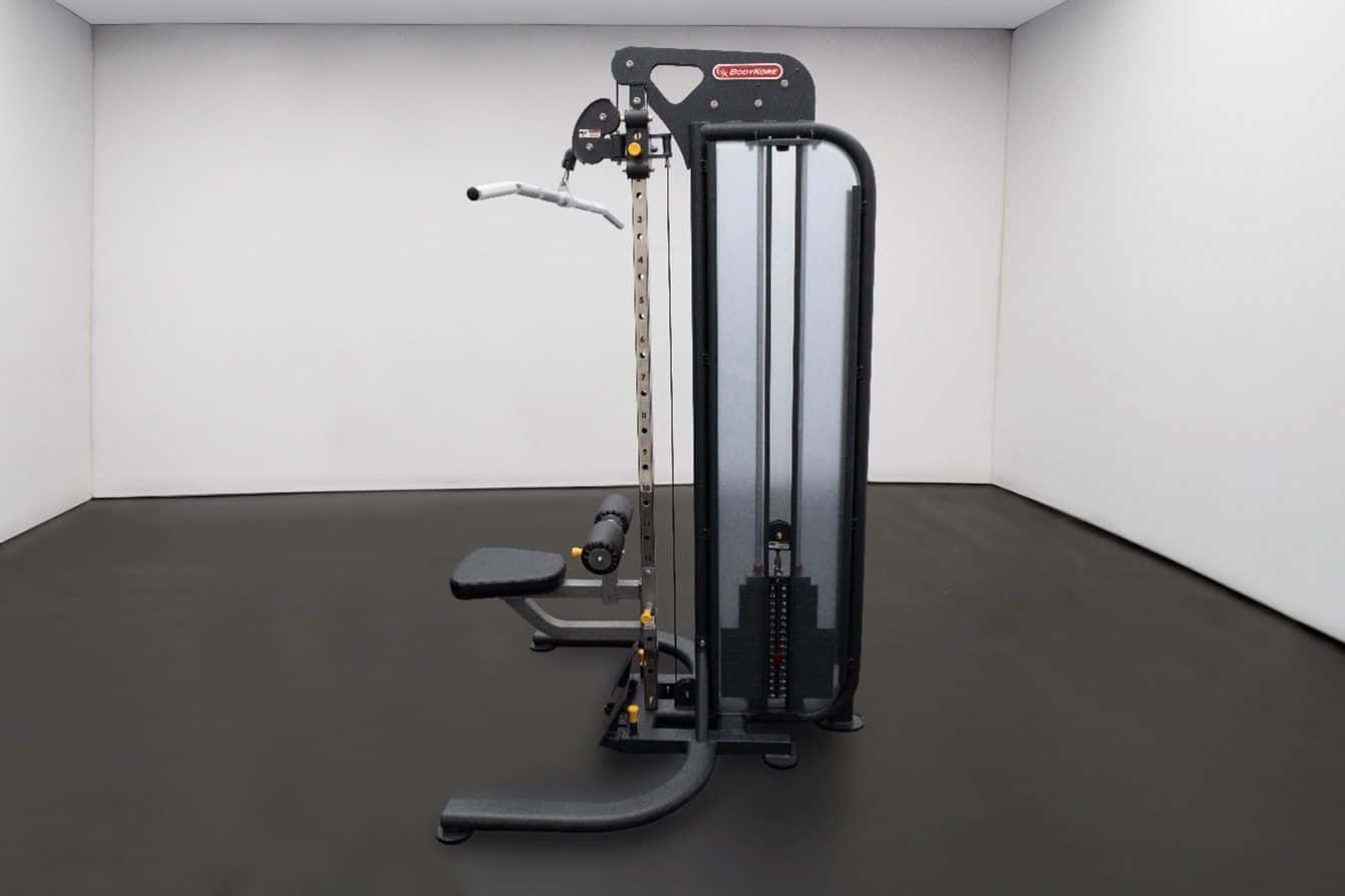 MX1174 Universal1 - Single Station Adjustable Pulley System