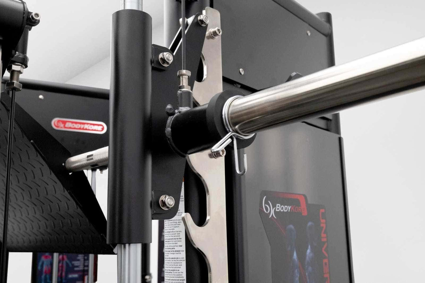 MX1162 Bodykore Universal trainer