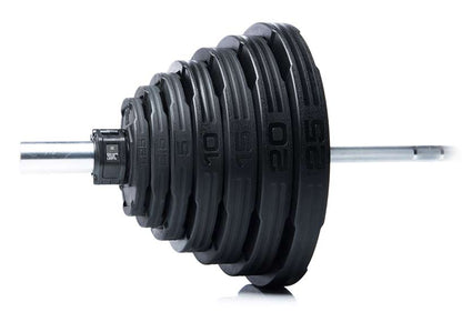 2.5-45lb x2 Nucleus Urethane Grip Disc (Set)