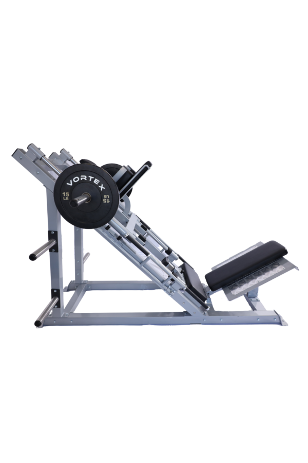 Vortex  Commercial Hack Squat and Leg Press Combo - Vortex Strength