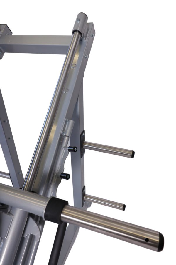 Vortex  Commercial Hack Squat and Leg Press Combo - Vortex Strength