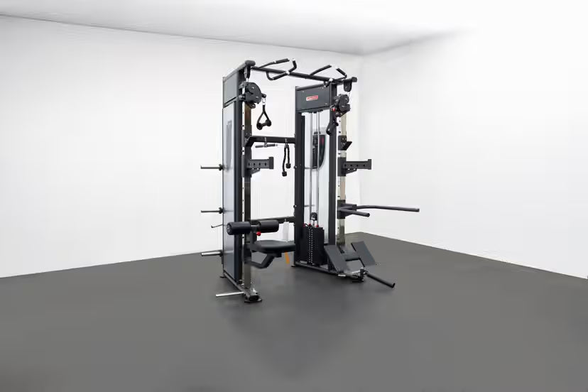MX1161FX Dynamic Trainer - ALL-IN-ONE VERSATILE UNIT - Universal Series
