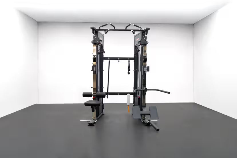 MX1161FX Dynamic Trainer - ALL-IN-ONE VERSATILE UNIT - Universal Series